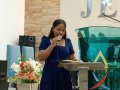Assembleia de Deus em Riacho da Jacobina celebra o nascimento de Jesus com culto natalino