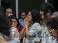 Centenas de evangélicos participam da Santa Ceia de outubro na Igreja Sede