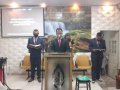 AD Luiz Pedro 5 celebra culto especial dedicado às mulheres da congregação