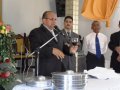 Ceia do Centenário também é celebrada na igreja em São Luiz do Quitunde