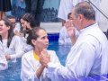 Assembleia de Deus em Maceió batiza 267 novos membros
