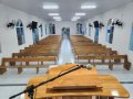 Pastor-presidente inaugura novo templo da AD em Ipiranga