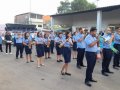AD Craíbas celebra Dia da Bíblia com desfile e culto festivo