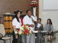 AD Pinheiro celebra formatura do curso Casados Para Sempre