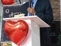 Pr. Ismael Reis palestra no 1º Encontro de Casais da AD Givaldo Carimbão