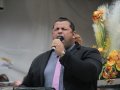 Pastor-presidente ministra sobre a mudança de vida decorrente da conversão