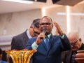 Culto de doutrina tem mensagem sobre o batismo com o Espírito Santo