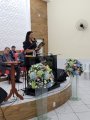 Assembleia de Deus em Jequiá da Praia realiza palestra para lideranças infantis