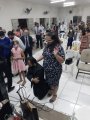 AD Moacir Andrade celebra o aniversário do Pb. Arnaldo Padilha