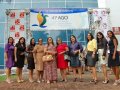 Esposas de pastores alagoanos comparecem em encontro da Unemad