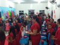 Festividade Infantil movimenta a Assembleia de Deus em Aracauã