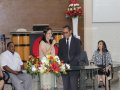 AD Pinheiro celebra formatura do curso Casados Para Sempre