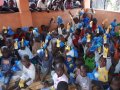 Missionária Joseane Ferreira fala sobre a comemoração do Dia Internacional da Criança em Moçambique