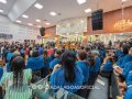 Culto de doutrina reúne centenas de evangélicos na igreja sede