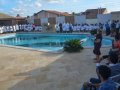 Assembleia de Deus em Arapiraca celebra 465 batismos nas águas em 2021