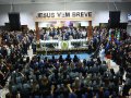 Abertura da Convenção Estadual 2022 reúne centenas de evangélicos na igreja sede