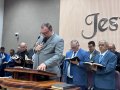 Mais um templo da AD é inaugurado em Penedo: AD Manimbu