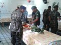 A Banda de Música do Exército se apresenta no Leal