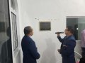 Obra prospera em Chã do Pilar e mais um templo é inaugurado