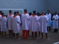 Batismo no Sistema Prisional de Alagoas contempla 11 novos membros