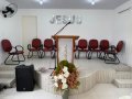 Pastor-presidente participa de duas inaugurações no interior de Alagoas