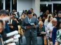 Culto de doutrina tem mensagem inspirada no ministério de Pedro