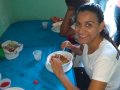 DEMADPAR evangeliza em Sombra dos Eucaliptos e 48 pessoas aceitam a Jesus