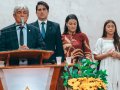 Pr. Marcondes Arruda é o novo dirigente da AD Moacir Andrade