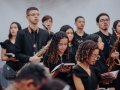Rev. José Orisvaldo Nunes de Lima ministra sobre a graça de Deus