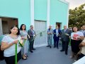 Rev. José Orisvaldo participa de reinauguração em Glória, na Bahia
