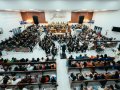 Banda Louvores de Sião celebra 72 anos com culto em ação de graças no Farol