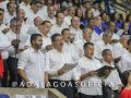 21 pessoas aceitam a Cristo na abertura da Convenção Estadual 2018