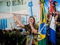 Missionária Sandra Santos (SP) ministra na abertura do Congresso da UFADEAL