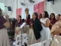 AD Miramar e Sub-Emater 2 celebram festividade unificada de senhoras
