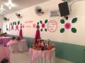 AD Lenita Vilela promove evento alusivo ao Outubro Rosa