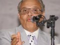 POLÊMICA| Maestro diz no LouvAção que Jotinha não compôs hinos da Harpa