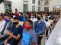 AD Professor Sidrônio é impactada com o Encontro de Jovens 2021