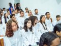 Primeiro ciclo de batismos de 2024 contempla 292 novos membros da capital