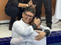 Assembleia de Deus em Maceió batiza 176 novos membros
