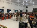 Cinco pessoas aceitaram a Jesus no culto de Missões da AD Belo Jardim
