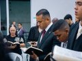 Pastor-presidente ensina sobre o ministério de Pedro e João em Samaria