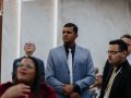 Pr. Cristiano Alves Rosa foi o preletor desta terça-feira na igreja sede