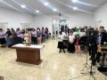 Pastor-presidente visita campos missionários na Argentina