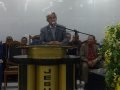 Pastor-presidente participa de três inaugurações em Paulo Afonso