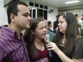 Pr. Abiezer Apolinário pregou sobre Davi na Santa Ceia