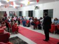 Pr. Ismael Reis palestra no 1º Encontro de Casais da AD Givaldo Carimbão
