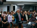 Banda Louvores de Sião celebra 72 anos com culto em ação de graças no Farol