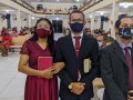 Pastor-presidente consagra novos obreiros em Teotônio Vilela