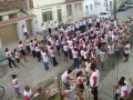 Centenário | Igreja de Pilar batiza 18 e faz caminhada com 300 pessoas