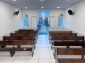 Pastor-presidente participa de inauguração em Paripueira